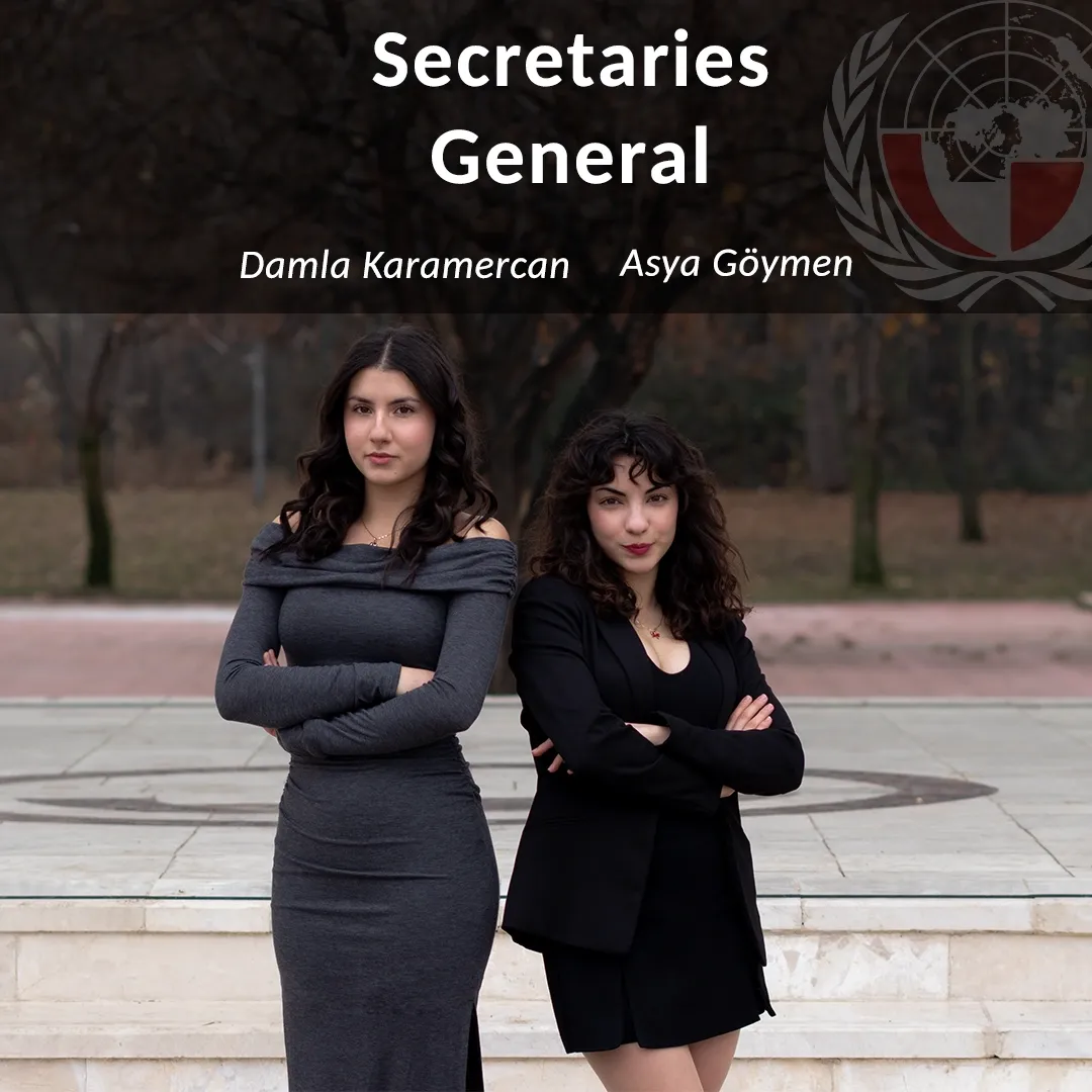 MCMUN 2025 Staff Member Image
