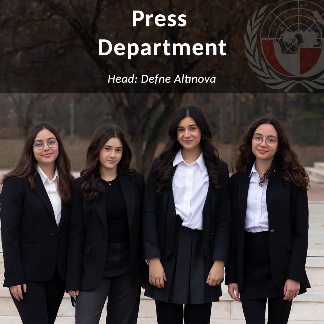 MCMUN 2025 Staff Member Image