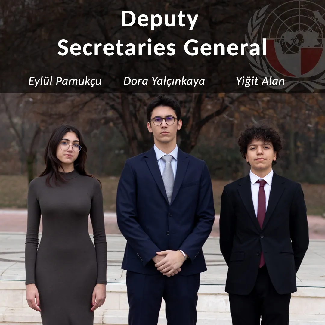 MCMUN 2025 Staff Member Image