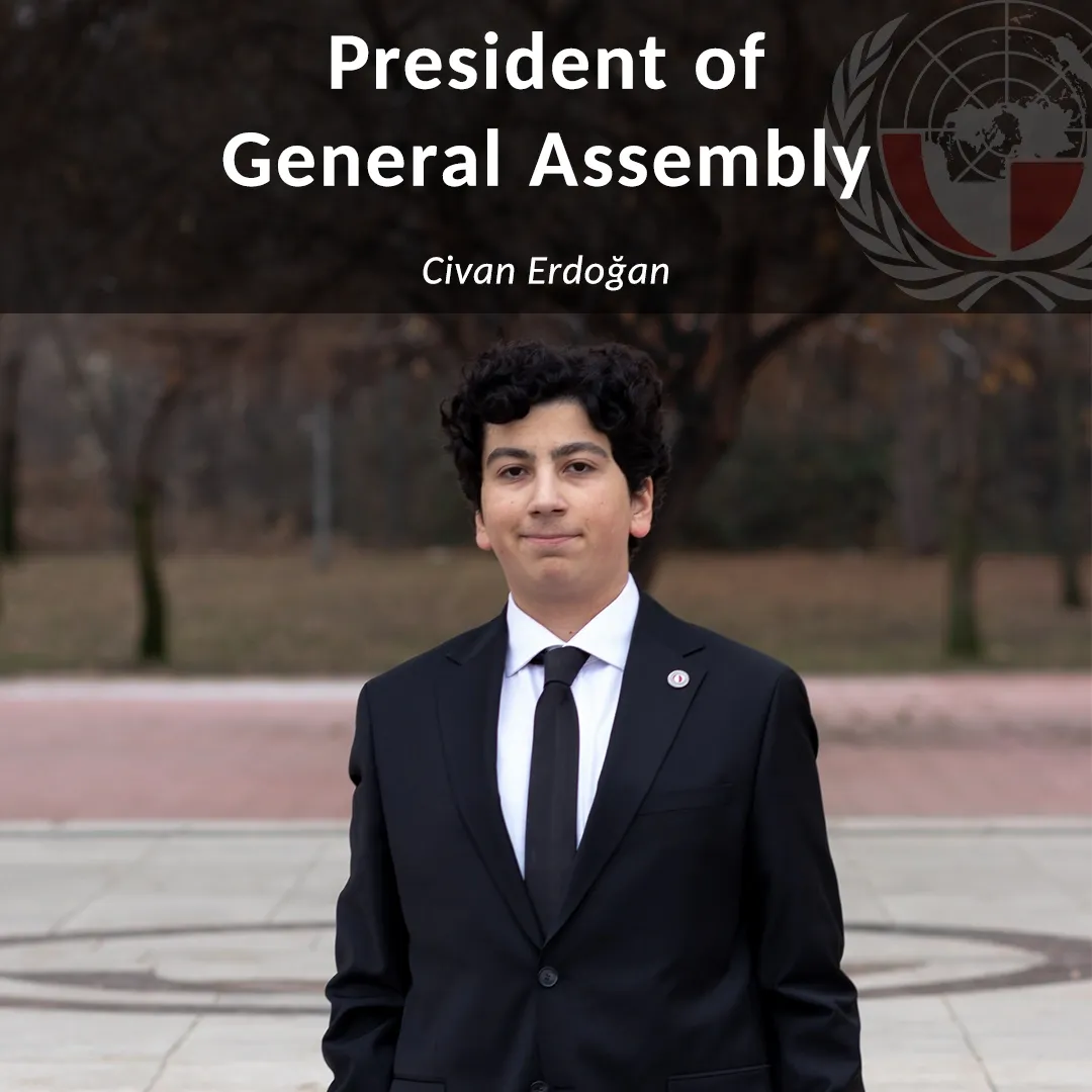 MCMUN 2025 Staff Member Image