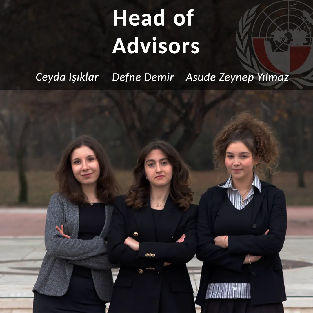 MCMUN 2025 Staff Member Image