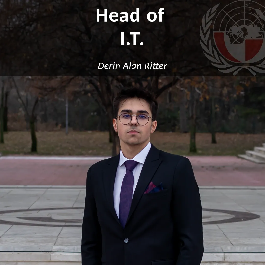 MCMUN 2025 Staff Member Image