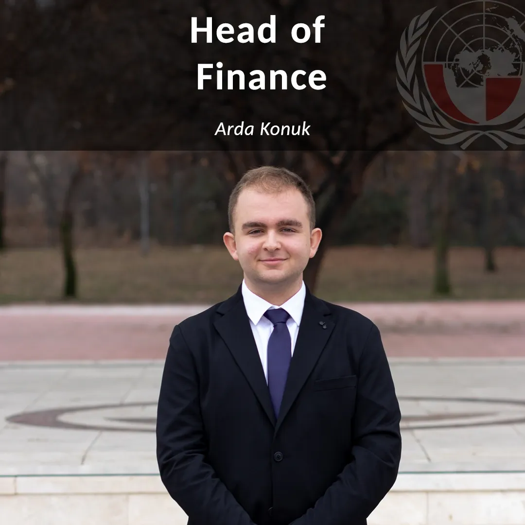 MCMUN 2025 Staff Member Image
