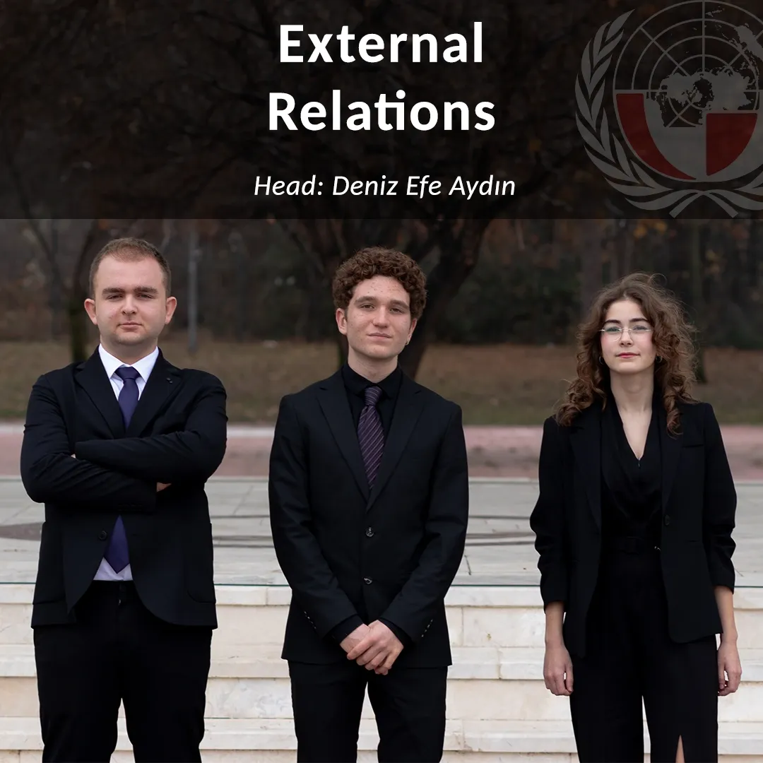 MCMUN 2025 Staff Member Image