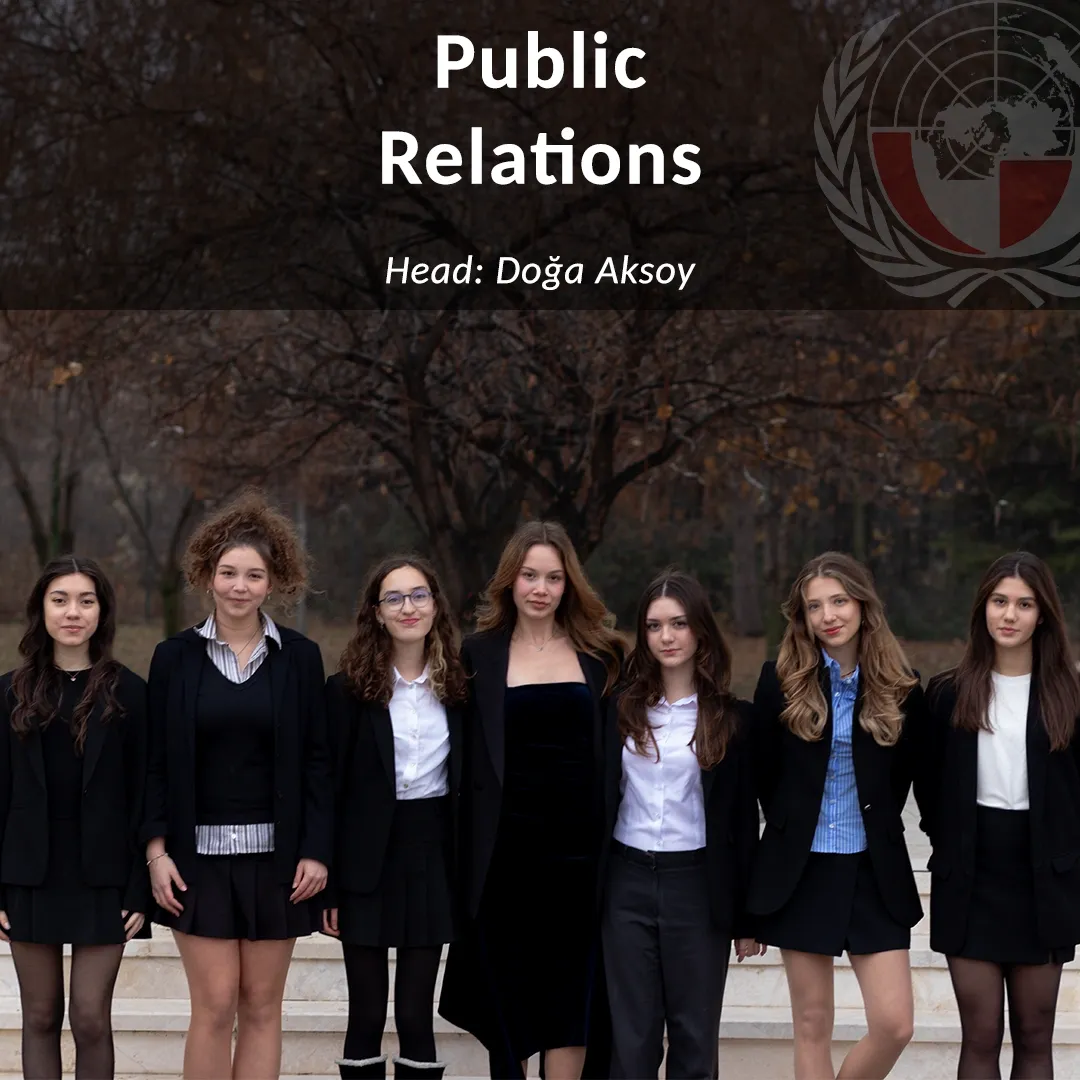 MCMUN 2025 Staff Member Image